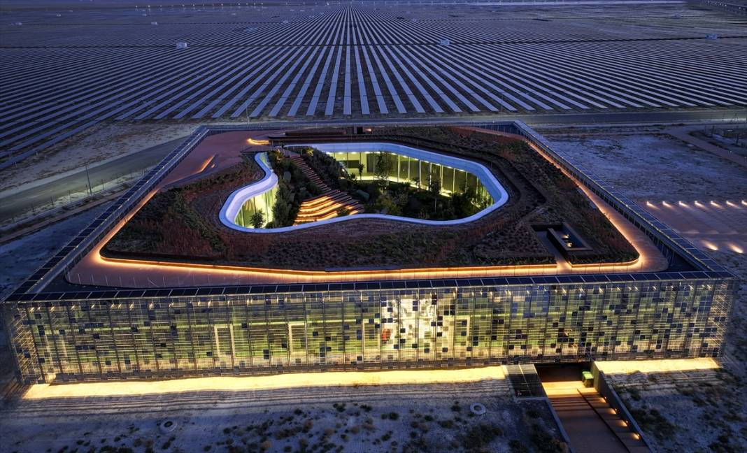 Dünyanın gözü Konya’daki bu vahanın üstünde 3